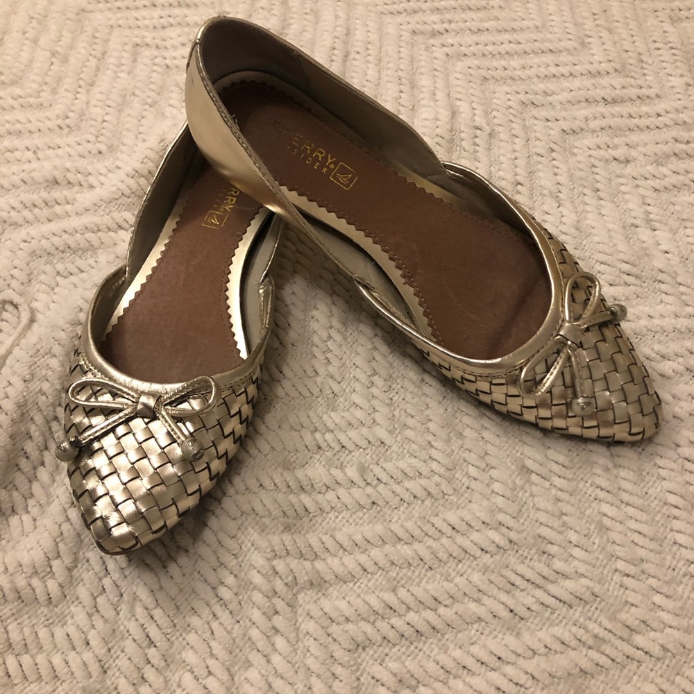Sperry Flats